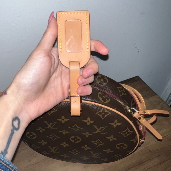 Louis Vuitton Boite Chapeau MM - Picture 2 of 11